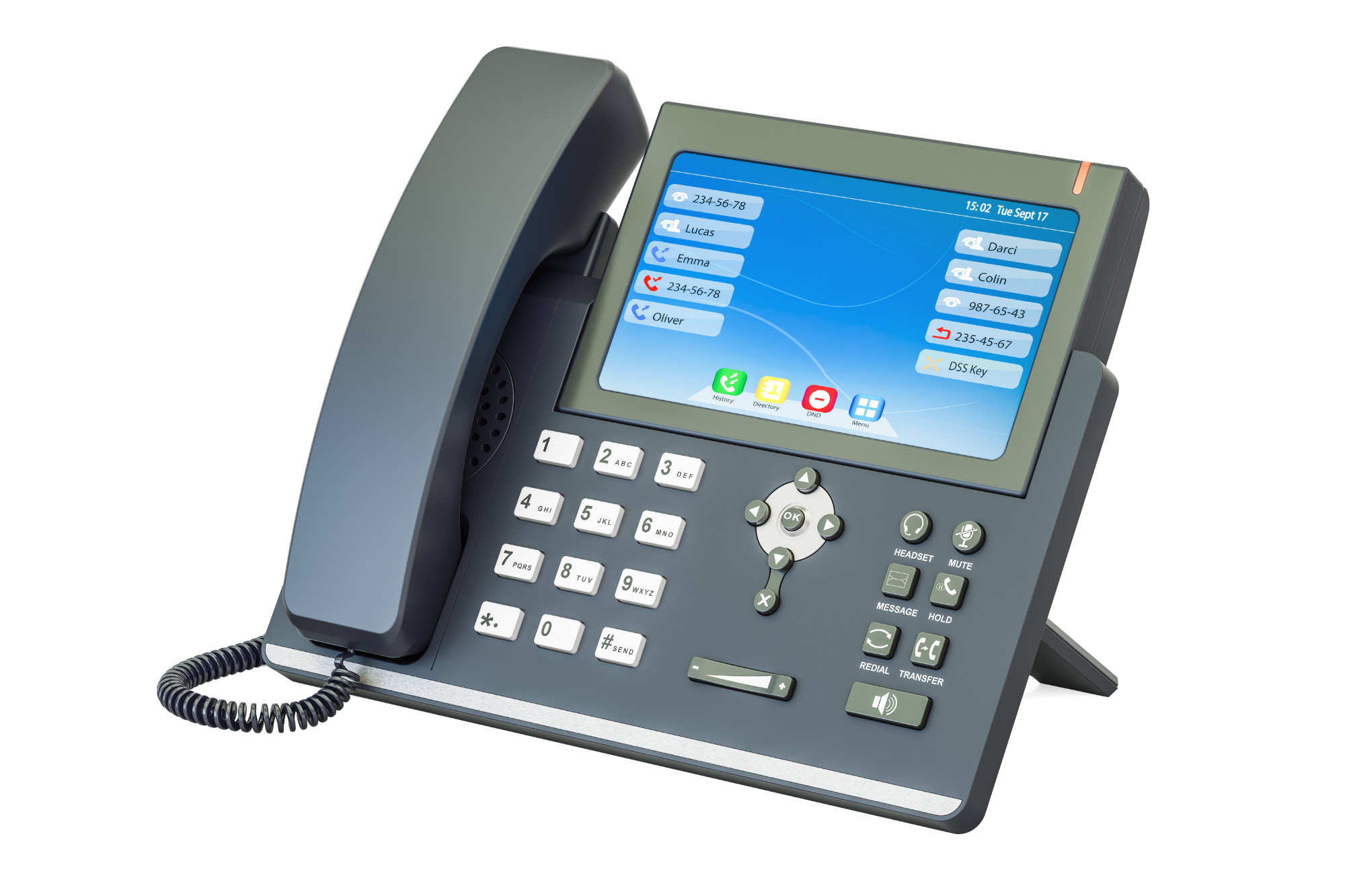 Voip-Telefoon